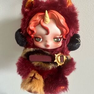 Pop Mart Skullpanda My Little Pony Secret - Sunset Shimmer